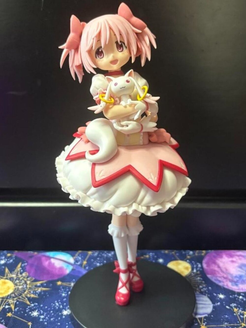 SEGA Magia Record: Madoka Kaname Figure Puella Magi Madoka Magica Anime Figure